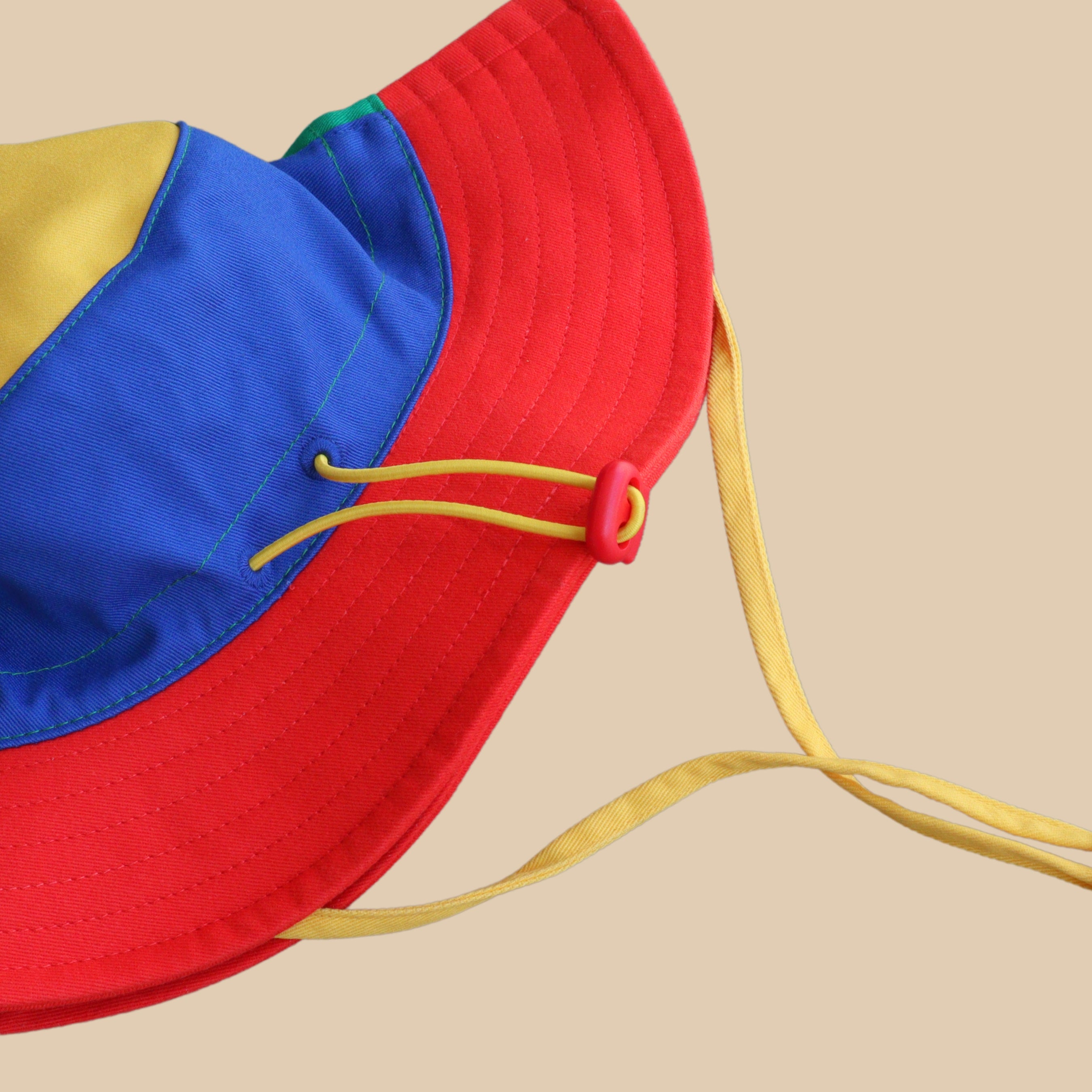 Coloured Bucket Hat