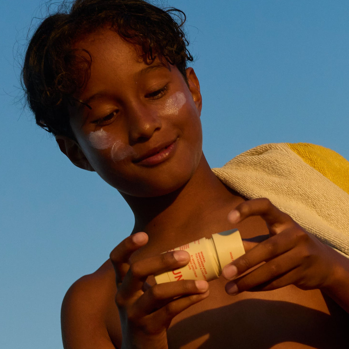 Mineral Sunscreen Stick