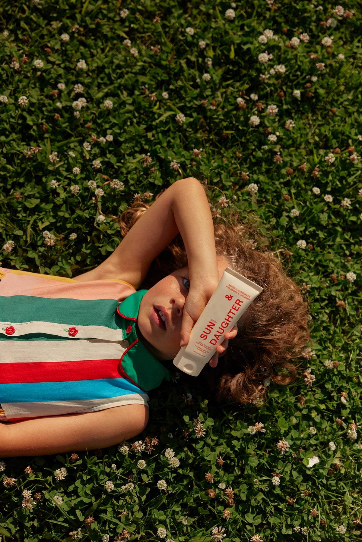 Sun & Daughter lifestyle