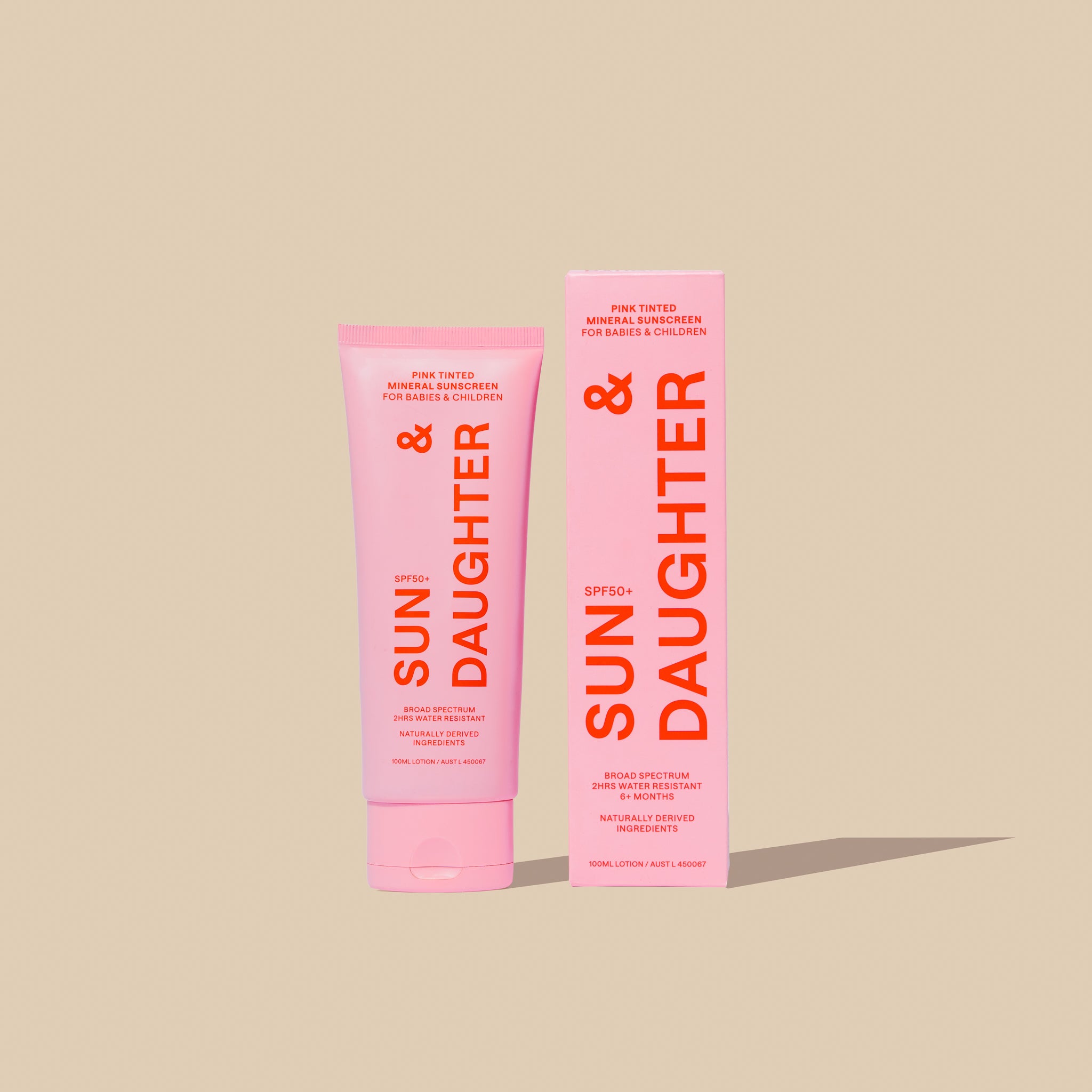 PINK MINERAL SUNSCREEN