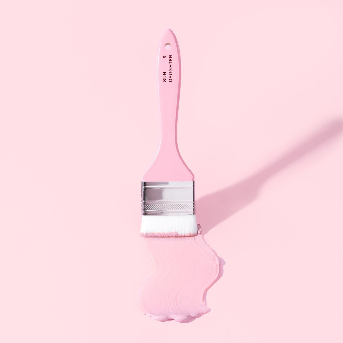 PINK SPF Brush